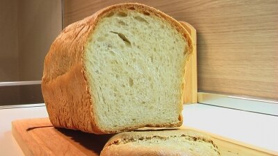 Белый хлеб «Кирпичик» домашний